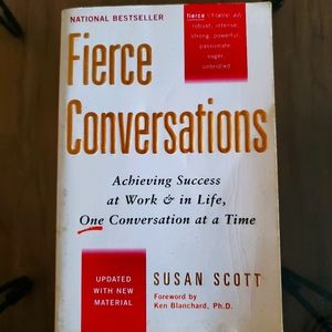 Fierce Conversations - Susan Scott
